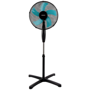 TERMOZETA WINDZETA PLUS NEW NERO - Ventilateur sur pied