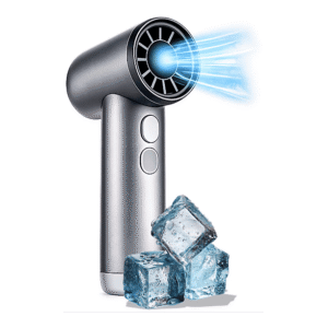 LIFETIME MEMIPO16490/001 Ventilateur Gris