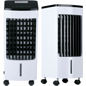 LIFETIME MEBLTO18650/0025 Refroidisseur d'air Blanc