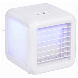 LIFETIME MEMIPO16480/0078 Rafraîchisseur d’air Blanc