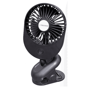 ESPERANZA EHF103K Ventilateur à lame domestique Noir